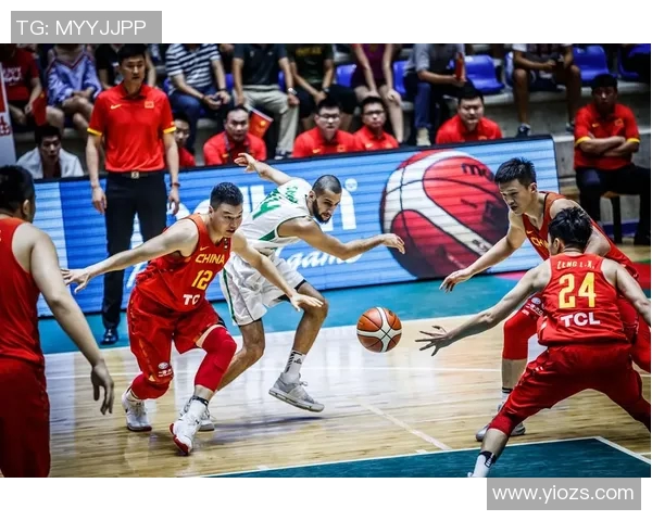 中国男篮迎战伊拉克全力以赴争夺胜利精彩解说带你感受比赛激情与悬念