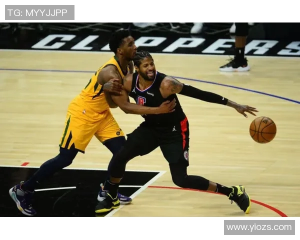 快船与爵士季后赛对决分析及让分走势预测